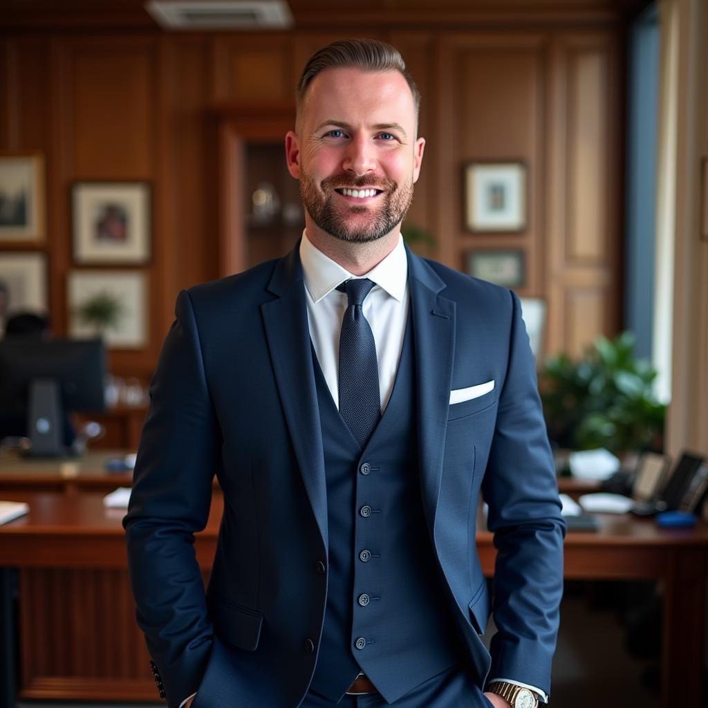 Co Founder James Murphy