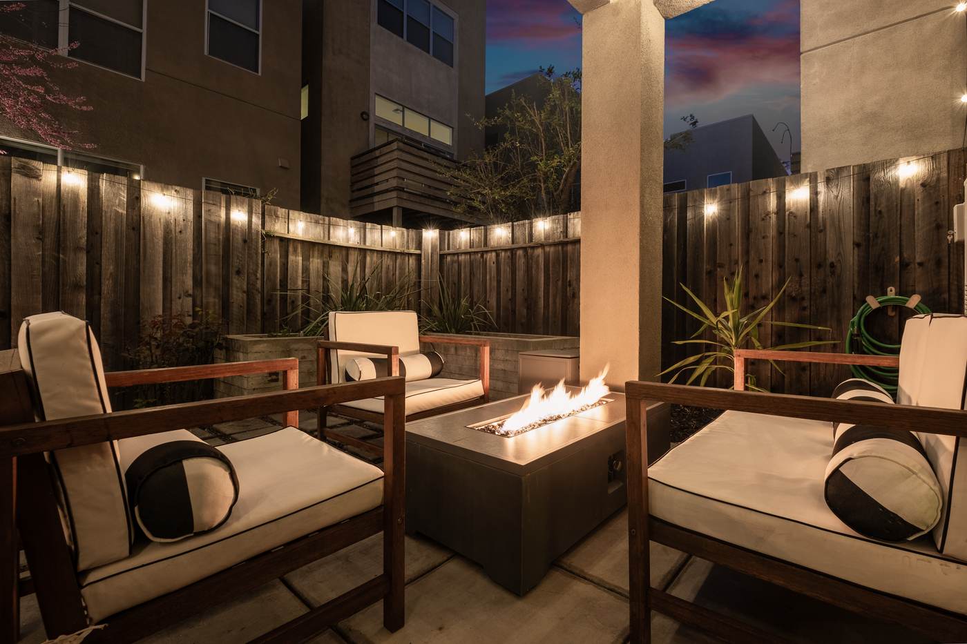 West Sac Fire Pit